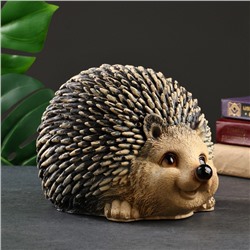 Копилка для денег «Круглый ежик», 18×16×25 см