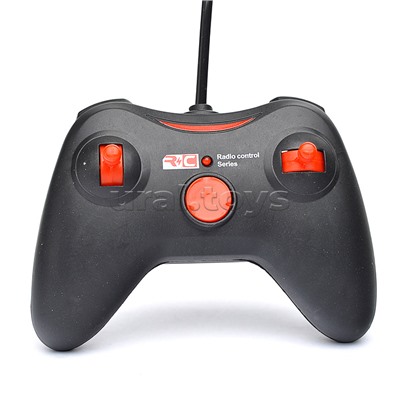 Машина "Пикап" с водной пушкой, р/у, 27 MGz, в коробке