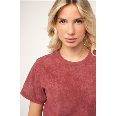 Женская футболка из хлопка Happyfox