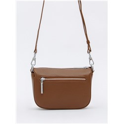 Сумка 1028C brown Polina&Eiterou