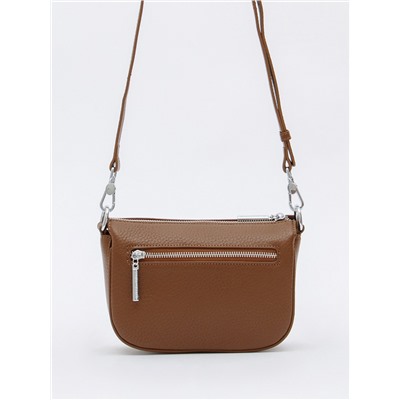 Сумка 1028C brown Polina&Eiterou