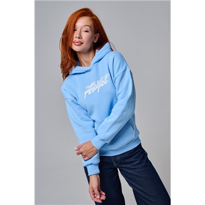 8578 толстовка женская оверсайз