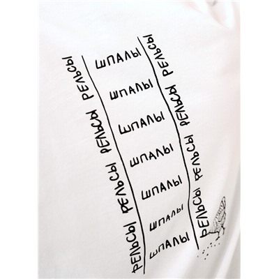 Джемперы ALFA ФУТБОЛКА МУЖСКАЯ 6611 T-SHIRT