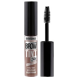 Гель-тинт для бровей водостойкий BROW TINT waterproof 24H 102 Soft Brown
