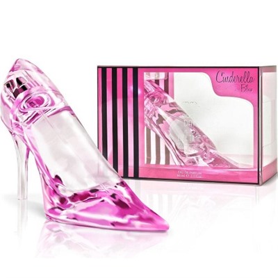 DISNEY CINDERELLA PINK edp (w) 60ml