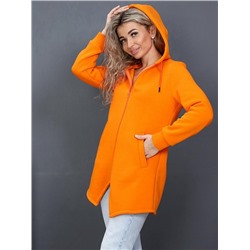 Толстовка "Нуга" (Оранжевый)