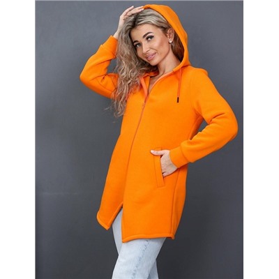 Толстовка "Нуга" (Оранжевый)