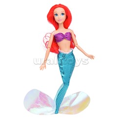 Кукла 29 см Ариэль (руки и ноги сгибаются, реал. рес,) в коробке