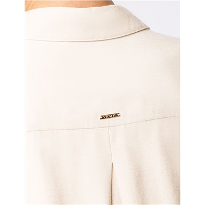 Блузка из плотного лиоцелла