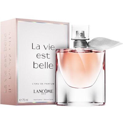 LANCOME LA VIE EST BELLE edp (w) 75ml