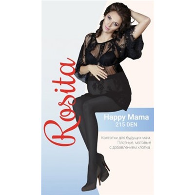 Колготки для беременных, Rosita, Happy mama 215