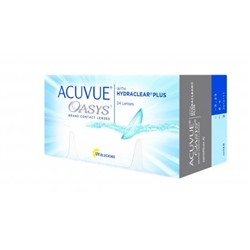 Acuvue Oasys (24 линз) 2 недели ХИТ