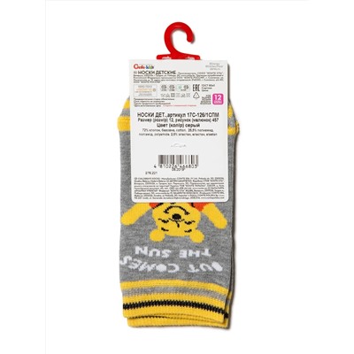 CONTE-KIDS Носки 17С-126/1СПМ