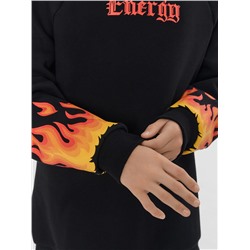 КОМПЛЕКТ ДЛЯ МАЛЬЧИКОВ (ХУДИ, БРЮКИ) 393336