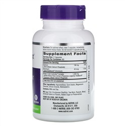 Natrol, Carb Intercept с Phase 2 Carb Controller, добавка для снижения веса, 1000 мг, 120 растительных капсул
