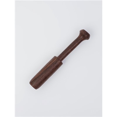 Резонатор для поющей чаши (палочка, стик), 1.8×12.5 см, дерево