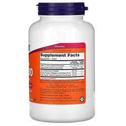 Now Foods, комплекс буферизованного витамина C-1000, 180 таблеток