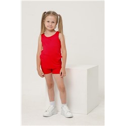 Майка 5098 детская (Красный)