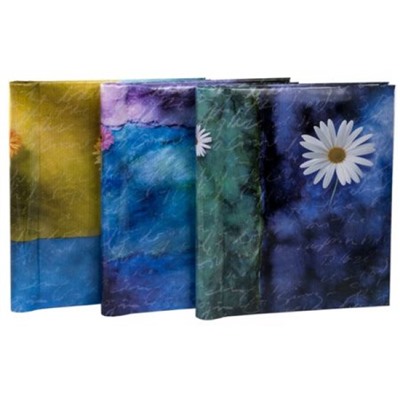 Фотоальбом 23х28 с 40 магнитными стр. 9821(2М2821) Цветочная коллекция-9 PLATINUM