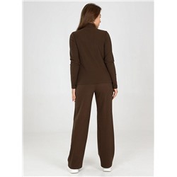 Брюки "Сара" (Какао)