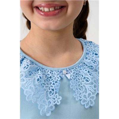 Блузка Флорентина длинный рукав школьная НАТАЛИ, 1071905