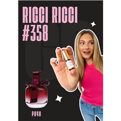Ricci Ricci /  GET PARFUM 358