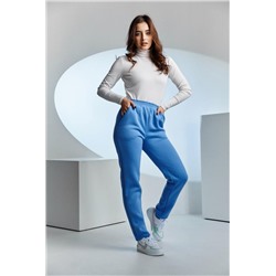 Брюки женские 67091 (Голубой)