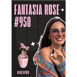 Fantasia Rose / GET PARFUM 950