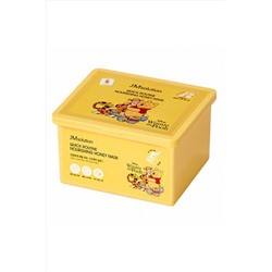 JMsolution Набор питательных тканевых масок для лица с медом / Disney Quick Routine Nourishing Honey Mask, 350 мл KRISTALLER, 1117097