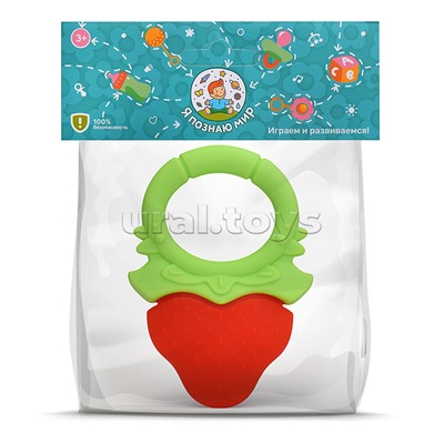 Грызунок "Фруктик" в пакете