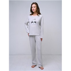 Женская пижама (ДЛ.рукав+брюки)