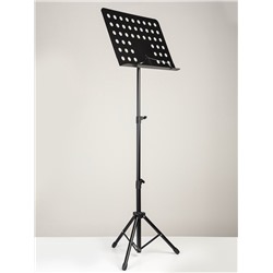 Подставка для нот, пюпитр Music Life высота 78-150 см, подставка 50×35 см