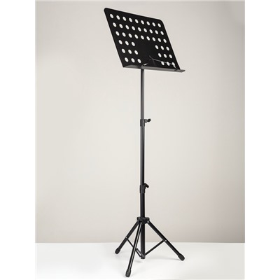 Подставка для нот, пюпитр Music Life высота 78-150 см, подставка 50×35 см