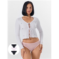 ТРУСЫ ЖЕНСКИЕ (3ШТ.) 412451-3