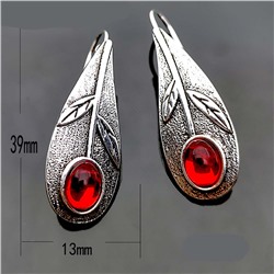 Серьги на крючках арт. 13 4857 (id 279340)