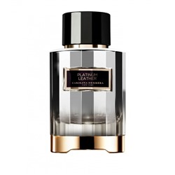 CAROLINA HERRERA PLATINUM LEATHER edp 100ml TESTER