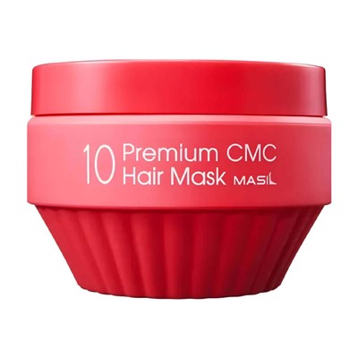 Masil Восстанавливающая маска для волос с коллагеном и кератином 10 Premium CMC Hair Mask