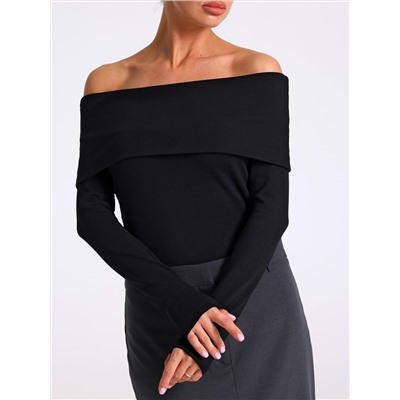 Апрель Лонгслив 1ЖДЛД4913200