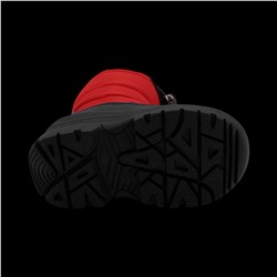 Дутики зимние В5118-5 красные