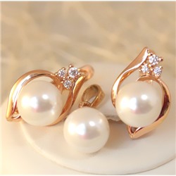 Комплект позолота Н01-0910