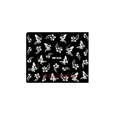 Severina Наклейки "Фэнтази Арт" самоклеящиеся № 29