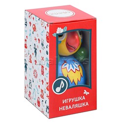Неваляшка Попугай в худ. упаковке