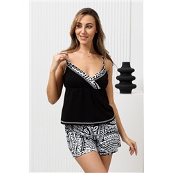 Пижама с шортами 8416 НАТАЛИ, 955944