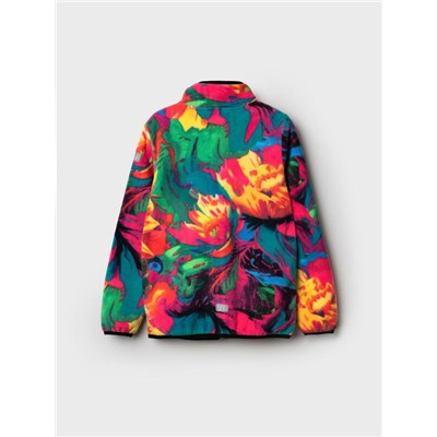 Куртка трикотажная для девочек