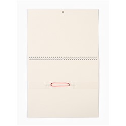 Календарь настенный квартальный 2026 «Счастливого года», 30×46 см