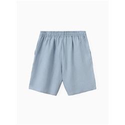 Шорты мужские MIST, размер 48, голубые