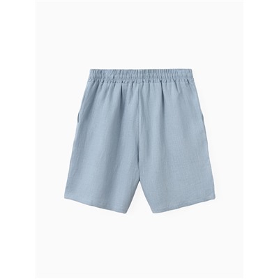 Шорты мужские MIST, размер 48, голубые