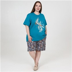 Костюм "Оазис" синий