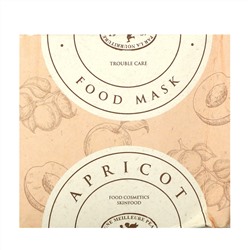 Skinfood, Apricot Food Mask, 4.23 fl oz (120 g)