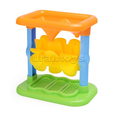 Песочная мельница №2 с основанием